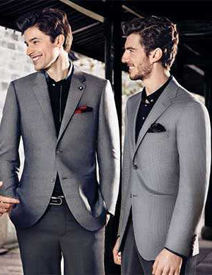 關(guān)于定做西裝的流程大家了解嗎？